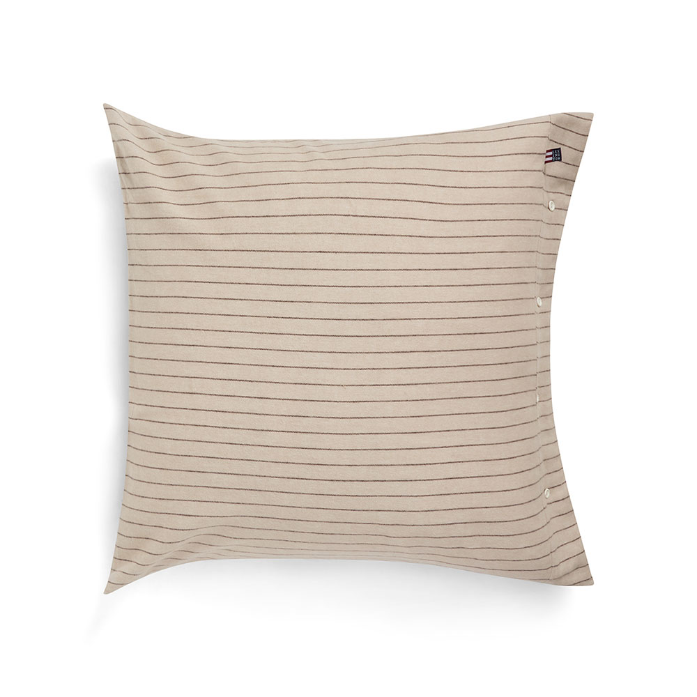 Lexington Pin Striped Cotton Flannel &Ouml;rngott